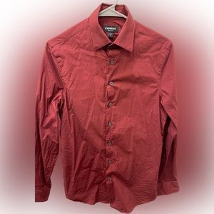 Express Extra Slim 1MX Dress Shirt